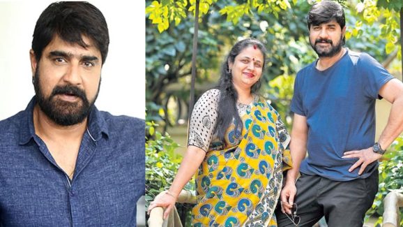 Srikanth: భార్య రీఎంట్రీపై శ్రీకాంత్ కామెంట్స్.. ఏమన్నారంటే..?