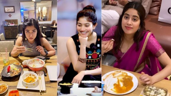 Heroines Favourite food: ఈ హీరోయిన్స్ కి ఇష్టమైన ఆహారం ఏంటో తెలుసా..?