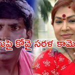 Kovai Sarala: వడివేలుపై ఊహించని కామెంట్స్.. ఆ బాధ భరించానంటూ ఎమోషనల్..!