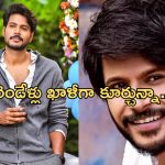 Sandeep Kishan: బాలీవుడ్ ని నమ్మి మోసపోయా.. చివరి నిమిషంలో అంటూ ఊహించని కామెంట్స్..!