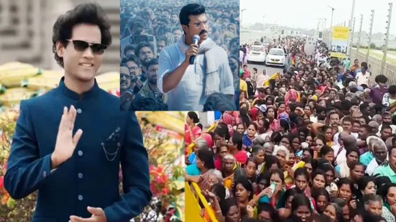 Game Changer: దాతృత్వం చాటుకున్న నిర్మాత.. ఏకంగా 5000 మందికి..?