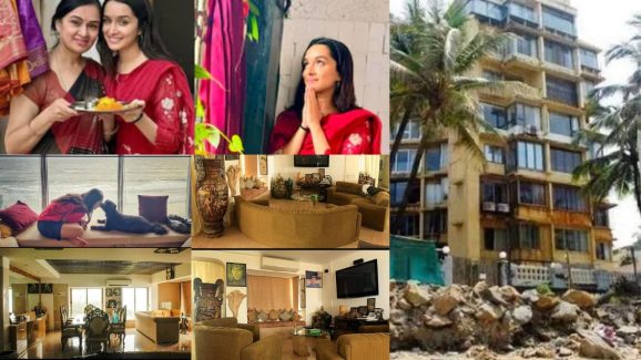 Shraddha kapoor : ఖరీదైన బంగ్లా కొన్న బాలీవుడ్ బ్యూటీ.. ఎన్ని కోట్లో తెలుసా..?