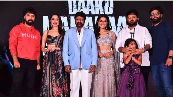 Daaku Maharaj Success Meet: ప్రీ రిలీజ్ ఆగిన చోటే సక్సెస్ మీట్.. అనంతపురం కి తరలివస్తున్న తారలు..!