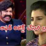 Brahmani: బ్రాహ్మణికి హీరోయిన్ గా అవకాశం.. బాలకృష్ణ ఏమన్నారంటే..?