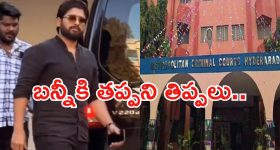 Allu Arjun Case: విచారణకు హాజరైన బన్నీ.. ఎన్నాళ్లో ఈ తిప్పలు..!