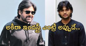 Pawan Kalyan: అకీరా ఇండస్ట్రీ ఎంట్రీ ఎప్పుడంటే.. రేణూ ఏమన్నారంటే..?