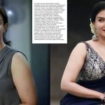 Honey Rose: లైంగికంగా వేధిస్తున్నాడు.. సంచలన ట్వీట్ వేసిన బాలయ్య బ్యూటీ..!