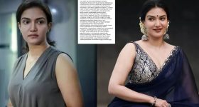 Honey Rose: లైంగికంగా వేధిస్తున్నాడు.. సంచలన ట్వీట్ వేసిన బాలయ్య బ్యూటీ..!