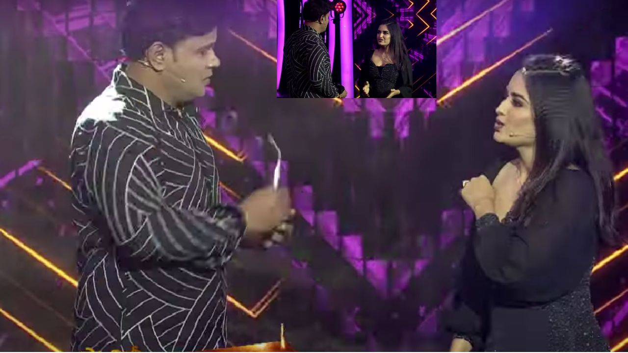 Jabardast Bhaskar: సెట్లో ఇబ్బంది పడ్డ ప్రియాంక జైన్.. భాస్కర్ కు క్లాస్ పీకిన లేడీస్.. ఏమైందంటే..?