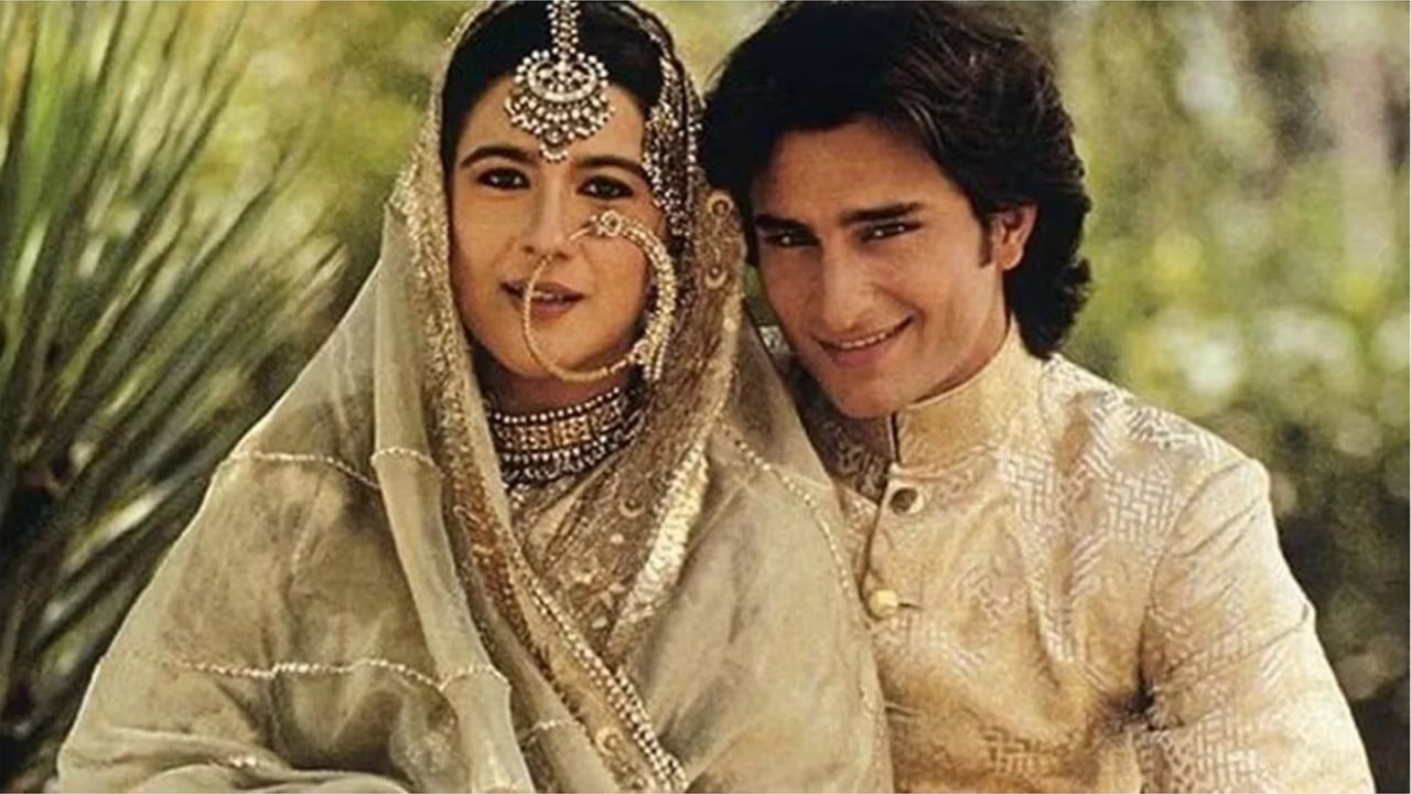 Saif Alikhan: మొదటి భార్య నుండి సైఫ్ ఎందుకు విడిపోయారో తెలుసా..?