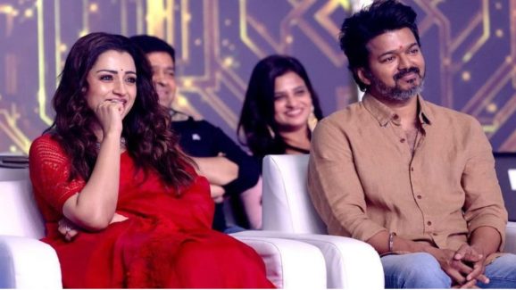 Trisha: ఆయన ఎప్పటికీ ప్రత్యేకమే.. సడన్ ట్విస్ట్ ఇచ్చిన బ్యూటీ..!
