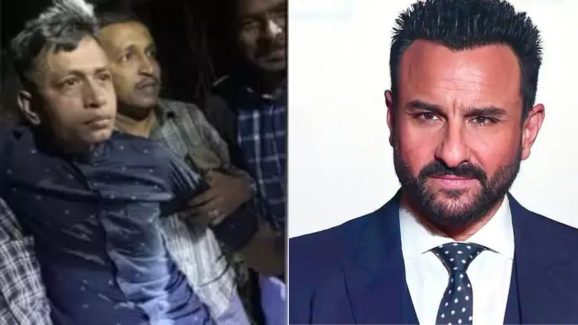 Saif Alikhan: సైఫ్ అలీ ఖాన్ పై దాడి.. నిందితుడి గురించి సంచలన విషయాలు వెలుగులోకి..!