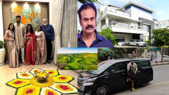 HBD Varun tej: మెగా ప్రిన్స్ హీరో ఆస్తులు ఎన్ని కోట్లో తెలుసా..?