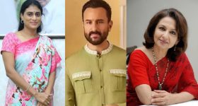Saif alikhan - YS. Sharmila: ఇద్దరి మధ్య ఉన్న విచిత్రమైన అనుబంధం ఏంటో తెలుసా?