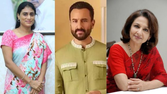 Saif alikhan – YS. Sharmila: ఇద్దరి మధ్య ఉన్న విచిత్రమైన అనుబంధం ఏంటో తెలుసా?
