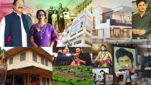 Krishnam Raju anniversary: కృష్ణంరాజు ఆస్తుల విలువ ఎంత?ఎక్కడెక్కడ ఉన్నాయో తెలుసా..?