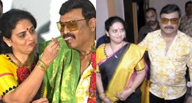 VK. Naresh - Pavitra lokesh: ఆమె వచ్చాకే నా జీవితం ఇలా..?