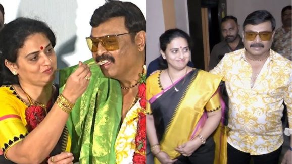 VK. Naresh – Pavitra lokesh: ఆమె వచ్చాకే నా జీవితం ఇలా..?