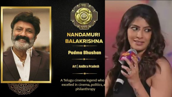 Varalakshmi Sarath Kumar: బాలయ్యకు పద్మభూషణ్.. ఫైనల్ గా స్పందించిన జయమ్మ..!