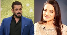 Ameesha Patel: లేట్ వయసులో ఘాటు ఆలోచనలు.. ఏకంగా సల్మాన్ తో అలాంటి పని..!