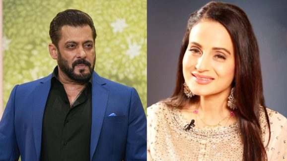 Ameesha Patel: లేట్ వయసులో ఘాటు ఆలోచనలు.. ఏకంగా సల్మాన్ తో అలాంటి పని..!