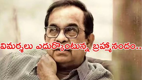 Brahmanandam: హాస్యబ్రహ్మపై దాడి.. అసలేం జరిగిందంటే..?