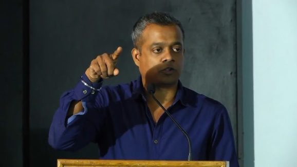 Gautam Menon : కోలీవుడ్ స్టార్ హీరోలపై డైరెక్టర్ ఊహించని కామెంట్స్.. పైగా బ్యాన్ తప్పదంటూ..?