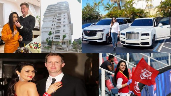 HBD Preity Zinta: మహేష్ బాబు బ్యూటీ ప్రీతి జింటా ఎంత ఆస్తి కూడబెట్టిందో తెలుసా..?