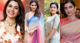 Box office: ఇండియాలో అత్యధిక పాపులారిటీ అందుకున్న టాప్-10 హీరోయిన్స్ వీళ్ళే.. ఏ విభాగంలో అంటే..?