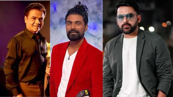 Comedian Kapil sharma: కమెడియన్ తోపాటు మరో ఇద్దరి నటులకు హత్యా బెదిరింపులు.. ఉలిక్కిపడుతున్న బాలీవుడ్..!