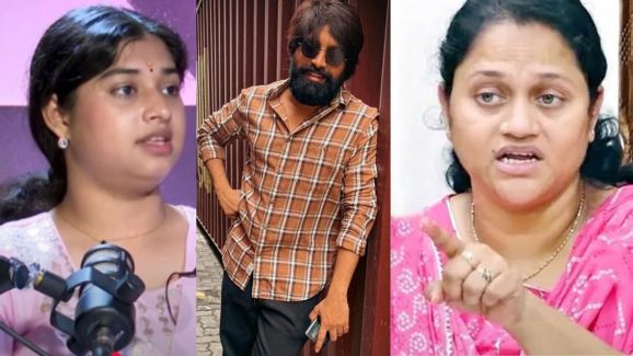 Jani master: శ్రేష్టి వర్మ పై మండిపడుతూ షాకింగ్ కామెంట్స్ చేసిన జానీ మాస్టర్ భార్య.. ఏమన్నదంటే..?