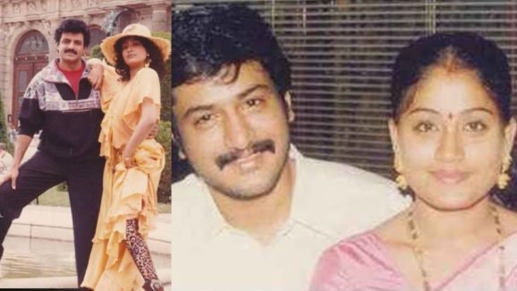 Vijayashanti – Balakrishna: పెళ్లి తర్వాత బాలకృష్ణ విషయంలో భర్త కఠిన నిర్ణయం.. అందుకే అలా చేసిందా..?