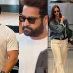 Jr.NTR : న్యూలుక్ లో ఆకట్టుకుంటున్న ఎన్టీఆర్.. గెటప్ మార్చినా.. అది కంటిన్యూ చేస్తూ..!