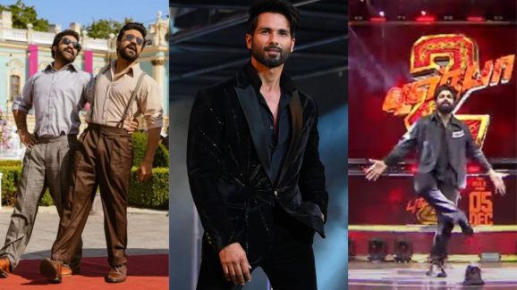 Shahid Kapoor: టాలీవుడ్ హీరోలను టార్గెట్ చేస్తున్న బాలీవుడ్ హీరో.. ఏ విషయంలో తెలుసా..?