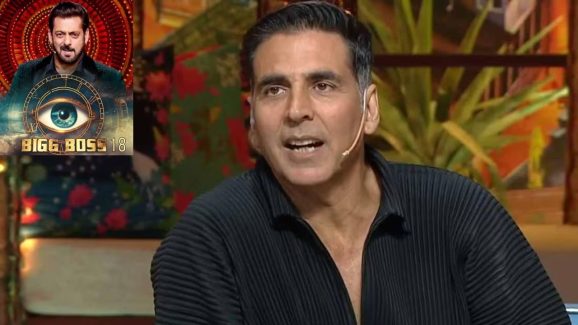 Akshay kumar: బిగ్ బాస్ నుంచి బయటకి.. సల్మాన్ తో వివాదంపై క్లారిటీ ఇచ్చిన అక్షయ్ కుమార్..!