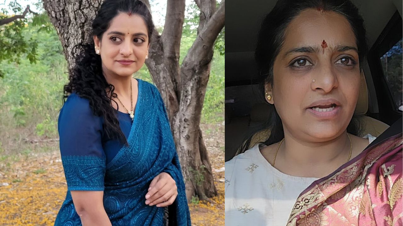 Raga madhuri: చీరలకే సీరియల్ సంపాదన సరిపోతుంది.. నటి సంచలన వ్యాఖ్యలు..!