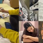 Rashmika mandanna: మూడు చోట్ల ఫ్రాక్చర్.. గాయం పై స్పందించిన రష్మిక..!