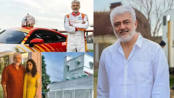 Hero Ajith: పద్మభూషణ్ అందుకున్న అజిత్ ఎన్ని వేల కోట్లకు ఆస్తిపరుడో తెలుసా..?