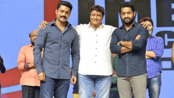 PadmaBhushan: నందమూరి హీరోల మధ్య మంటను చల్లార్చిందా..?