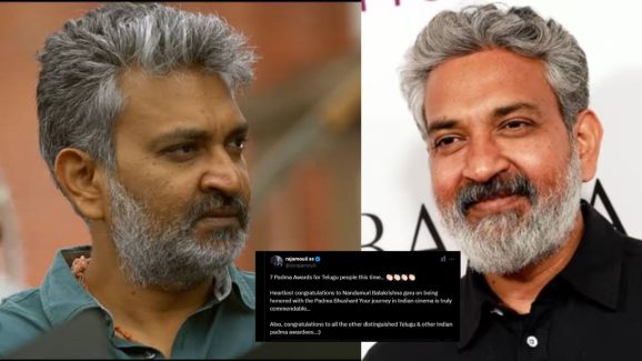 Rajamouli: గణతంత్ర వేళ రాజమౌళి పై నెటిజన్స్ ఫైర్.. ఏమైందంటే..?