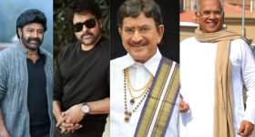 Padma Awards in Tollywood: ఎవరికి ఏ వయసులో 'పద్మ' వరించిందో తెలుసా..?