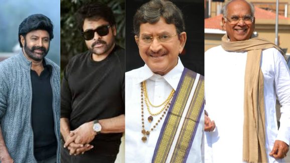 Padma Awards in Tollywood: ఎవరికి ఏ వయసులో ‘పద్మ’ వరించిందో తెలుసా..?