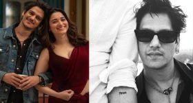 Vijay Varma - Tamannaah: కథ అంతవరకు వెళ్లిందా.. ఫోటోలు వైరల్..!