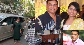 IT Rides on Dilraju House : దిల్ రాజు ఇంట్లో ఐటీ సోదాలు.. ఆయన భార్యను బ్యాంకుకు తీసుకెళ్లిన అధికారులు..!