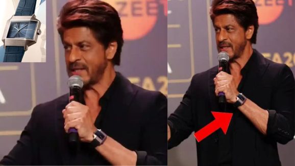 Shahrukh Khan: షారుఖ్ ఖాన్ ధరించిన లేటెస్ట్ వాచ్ ధర ఎంత..? దాని ప్రత్యేకత తెలిస్తే షాక్..!