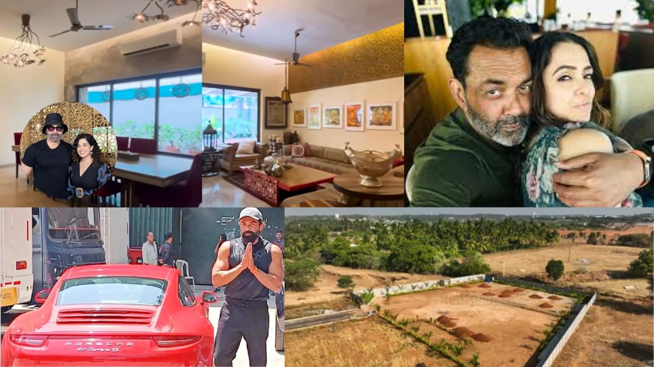 HBD Bobby Deol : యానిమల్‌కు ముందు, తర్వాత… బాబీ డియోల్ ఆస్తులు ఎంత పెరిగాయో తెలుసా..?