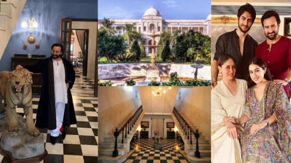 Saif Ali Khan: సైఫ్ సామ్రాజ్యం ఇదే.. రాజ కుటుంబం నుంచి నటుడిగా?