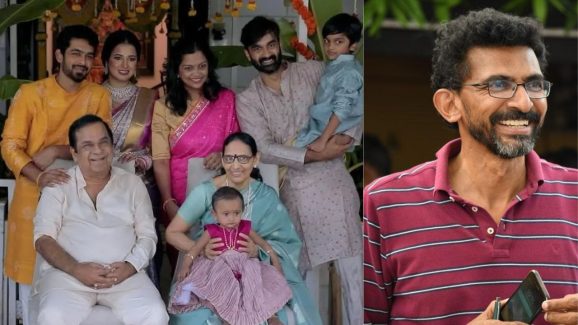 Brahmanandam: ఆ స్టార్ డైరెక్టర్ కి బ్రహ్మానందం అంత దగ్గరి బంధువా?