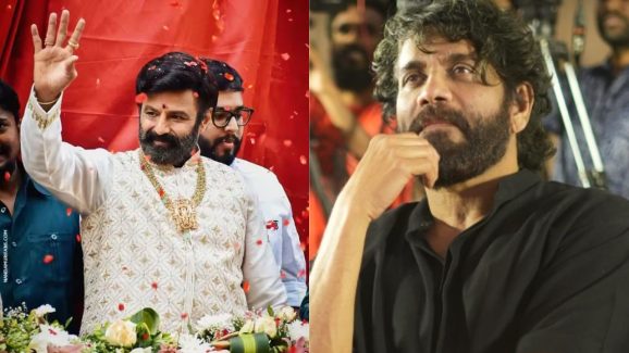 Balakrishna : బాలయ్యకు పద్మభూషణ్.. స్పందించని నాగార్జున… పాత పంచాయితే కారణమా..?