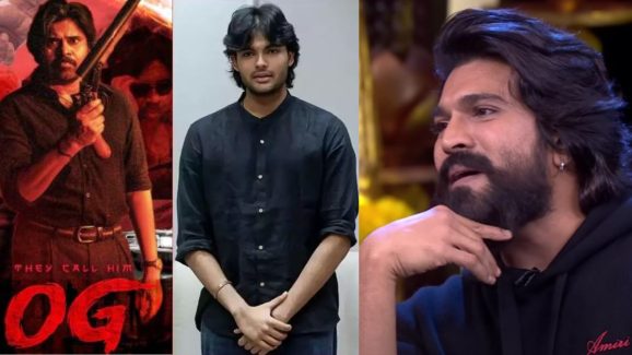 Unstoppable Ram Charan Episode Part 2 : పవన్ ఫ్యాన్స్ కి పూనకాలు తెప్పించే న్యూస్.. ఓజీలో అకీరా అంటూ..!